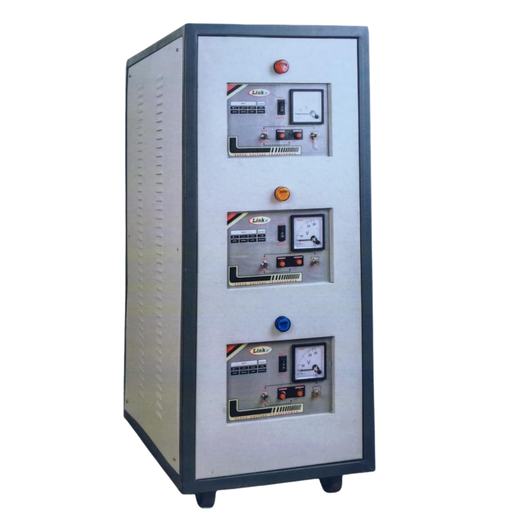 15KVA Servo Control Voltage Stabilizer 3phase